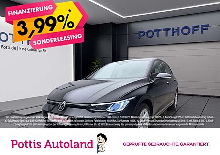 VW Golf Volkswagen 1.0 TSI LIFE ACC PDC LED NAVI