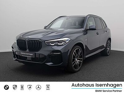BMW X5 M Sport HUD DAB DisplayKey HiFi 22Zoll