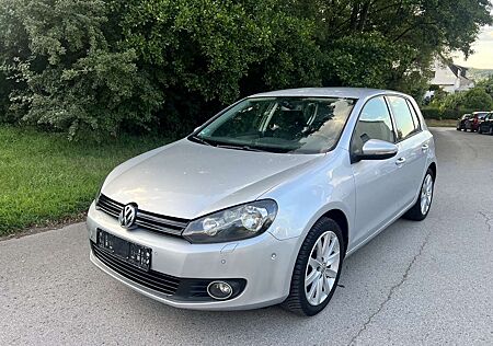 VW Golf Volkswagen 1.4 TSI Highline // AUTOMATIK// TÜV bis 06.27