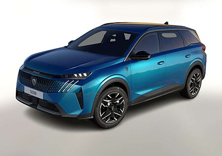 Peugeot 5008 GT MHEV 145 eHK Nav 360° ACC SHZ PrivG AHK 107 ...