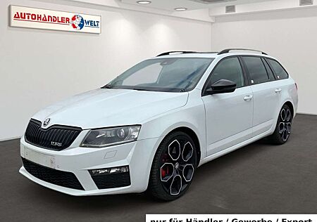 Skoda Octavia Kombi 2.0 TSI RS 230 Green tec
