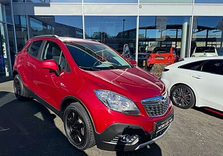 Opel Mokka Edition ecoFlex 4x4 KLIMA ALU