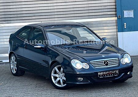 Mercedes-Benz C 180 C180 Sportcoupe Kompre. AUT.*XENON*SHZ*PDC*TEMP