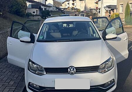 VW Polo Volkswagen 1.2 TSIComfortline