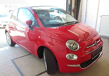 Fiat 500C Cabrio 1.0 GSE DolceVita Klima - Allwetter