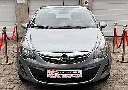 Opel Corsa D Energy/Navi/Klima/8x.Alufelgen/Tempomat