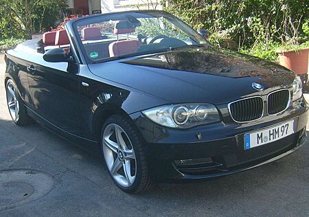 BMW 118i 118 ,Tüv 04/28,Navi,Xenon,Leder,AHK,Alu
