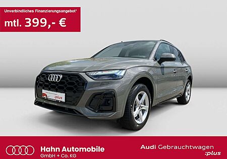 Audi Q5 40 TDI quattro S tronic S line Matrix Cam AHK