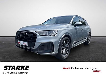 Audi Q7 50 TDI tiptronic quattro S line