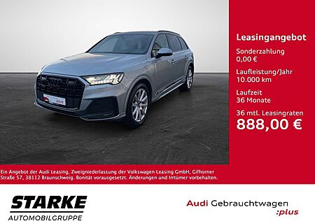 Audi Q7 50 TDI tiptronic quattro S line