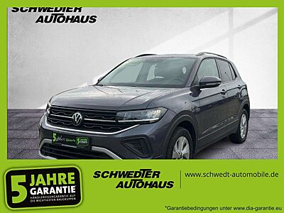 Volkswagen T-Cross 1.0 TSI 70 kW Life ACC+LED+Navi+SHZ+PDC