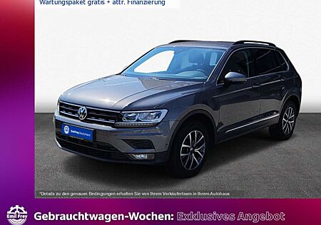 VW Tiguan Volkswagen 2.0 TDI 4Motion DSG Comfortline *2500 KG*