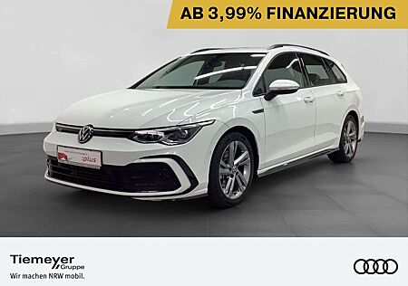 VW Golf Variant Volkswagen 2.0 TSI R-LINE LM17 NAVI ST.HEIZ AC