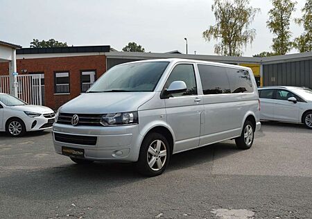 VW T5 Caravelle Volkswagen L 4M NAVI"PDC"AHK"KLIMA"MwsT