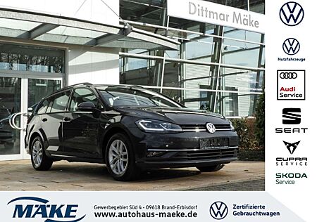 VW Golf Variant Volkswagen Comfortline 2.0 TDI DSG
