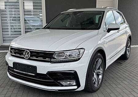 VW Tiguan Volkswagen 1.4 TSI DSG | LED | erst 42 TKM | R-line