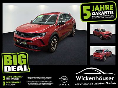 Opel Mokka 1.2 Turbo Elegance LED+WinterPaket+Kamera