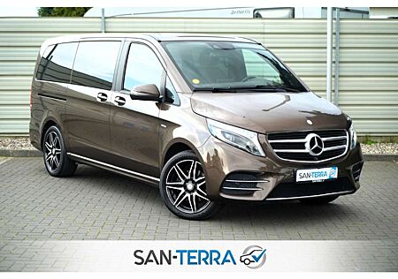 Mercedes-Benz V 250 d AVANTGARDE 4M AMG LEDER*NAVI*LED*360-KAMERA*AHK