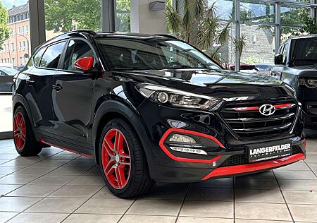 Hyundai Tucson Tucso 1.6 Style 4WD*TPM*NAV*RFK*BT*LMF*SHZ