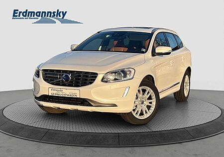 Volvo XC 60 XC60 T5 Summum AWD/Navi/Xenon/AHK/Pano/StHz/Kam Klima