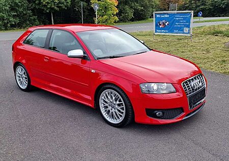 Audi S3 aus 1. Hand mit wenig Km