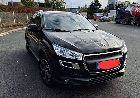 Peugeot 4008 HDI FAP 150 Stop
