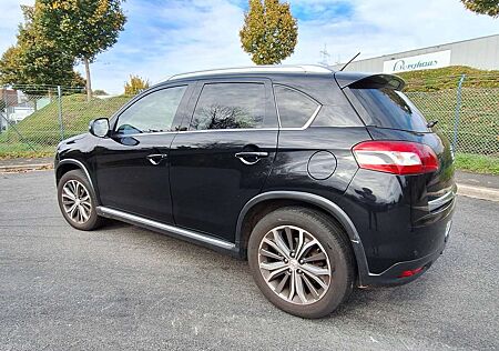 Peugeot 4008 HDI FAP 150 Stop