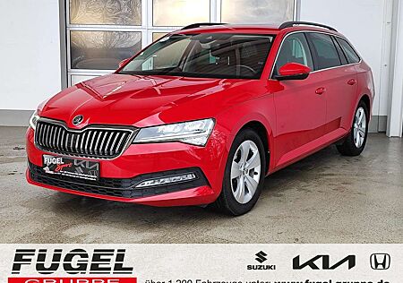 Skoda Superb 2.0 TDI DSG Ambition Navi|RFK|ACC