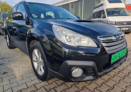 Subaru Legacy OUTBACK AWD 4x4 ALLRAD 2,0D Kombi