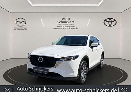 Mazda CX-5 SKYACTIV-G+CENTER-LINE+GJ-RÄDER !!