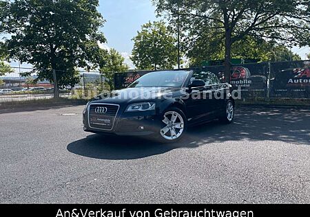 Audi A3 Cabriolet Ambition*Leder*PDC V+H *SHZ*Tempoma