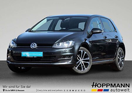 VW Golf Volkswagen VII 1.6 TDI Allstar ACC AHK LED NAVI