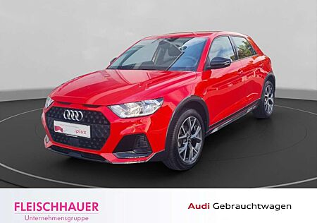 Audi A1 gebraucht kaufen Audi A1 citycarver 30 TFSI DSG+APS-Plus+CarPlay+Optik-Pake