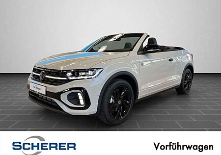 VW T-Roc Volkswagen R-Line Edition Karmann 5 J.-Garantie WKR Leder A