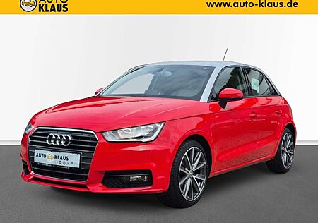 Audi A1 1.0 TSI Sport Sportback SHZ PDC Klimauto. BT