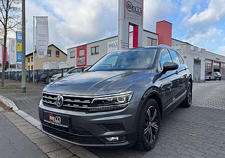 VW Tiguan Volkswagen Sound BMT LED ACC Dynaudio FINANZIERUNG