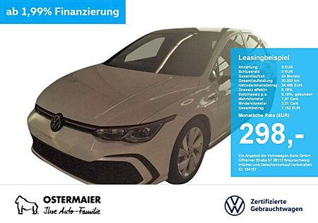 VW Golf Volkswagen VIII GTI 2.0TSI 245PS NP.54 PANO.5JG.MATRIX-IQ.KEY