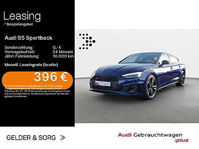 Audi S5 RFK*Matrix*Navi*GRA*Virtual