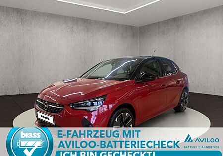 Opel Corsa-e Elegance (Automatik-Elektroantrieb)