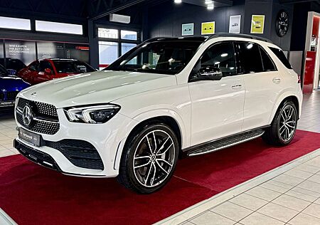 Mercedes-Benz GLE 400 d 4Matic AMG Line*PANO*LASER*SOFTCL.*AHK