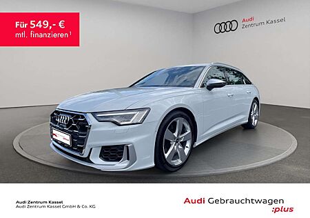 Audi S6 3.0 TDI quattro LED Navi PDC+ Alcantara