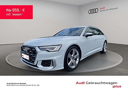 Audi S6 3.0 TDI quattro LED Navi PDC+ Alcantara