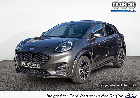 Ford Puma 1,0 l EcoBoost Hybrid MHEV 92 kW 125 PS 5T ST-Line X