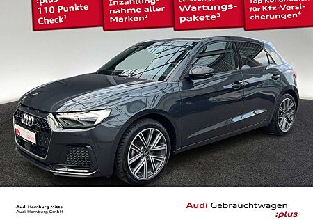 Audi A1 30 TFSI advanced S tronic Virtual L