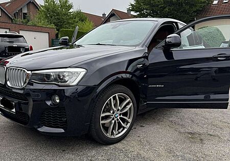BMW X4 xdrive30dA Msport 249cv