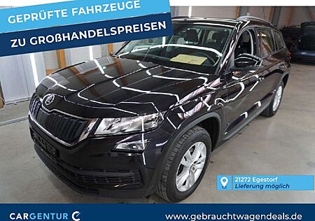Skoda Kodiaq 2.0 TDI Active Navi AUT PDC SHZ