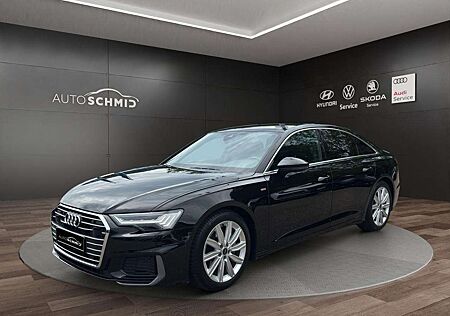 Audi A6 45 TFSI quattro advanced S-Line ACC AHK RFK MATRI