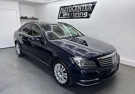 Mercedes-Benz C 180 CGI BlueEfficiency*Automatik*Xenon*leder*