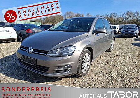VW Golf Volkswagen VII 1.4 TSI Highline Xen LM PDC SHZ Climatr