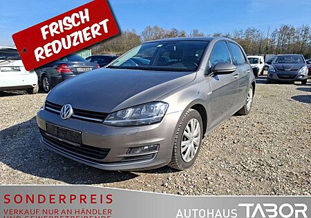 VW Golf Volkswagen VII 1.4 TSI Highline Xen LM PDC SHZ Climatr